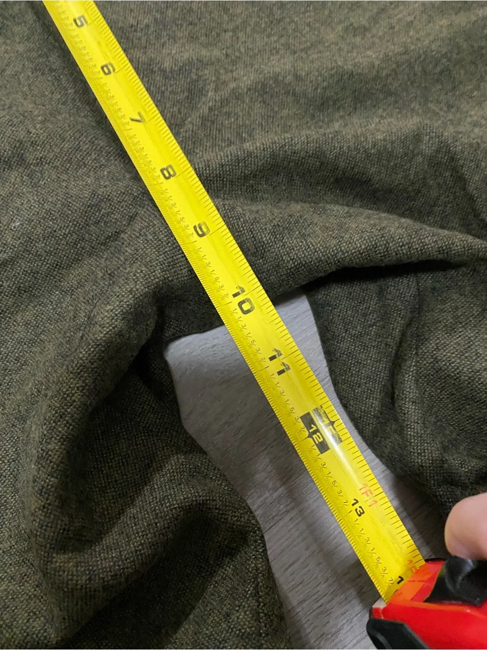 NEW J. Crew Slim-fit Thompson Suit Dress Pants Donegal Wool Forest Green‎ 29x32